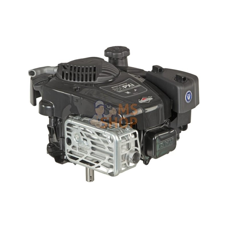 Moteur vertical, 5,9 HP, monocylindre, série 850E, Briggs & Stratton | BRIGGS & STRATTON Moteur vertical, 5,9 HP, monocylindre, 