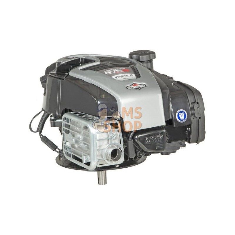 Moteur vertical, 5,4 HP, monocylindre, série 675 EX iS, Briggs & Stratton | BRIGGS & STRATTON Moteur vertical, 5,4 HP, monocylin