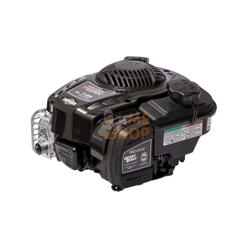 Moteur vertical, 5,4 HP, monocylindre, série 675 Exi, Briggs & Stratton | BRIGGS & STRATTON Moteur vertical, 5,4 HP, monocylindr