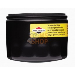 Filtre à huile (4154) | BRIGGS & STRATTON Filtre à huile (4154) | BRIGGS & STRATTONPR#25144