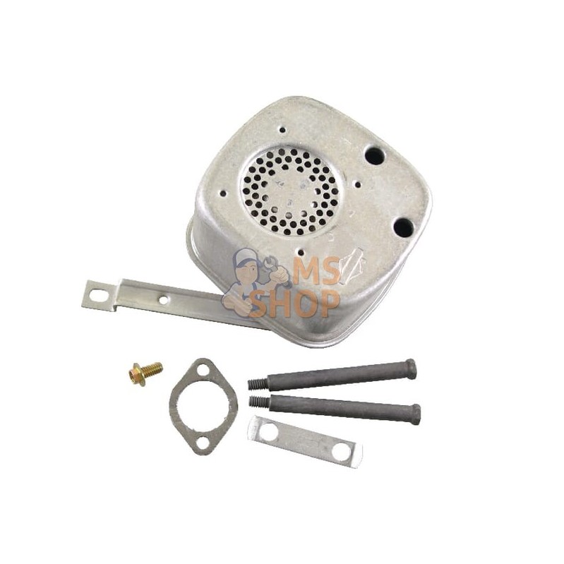 Echappement | BRIGGS & STRATTON Echappement | BRIGGS & STRATTONPR#42266