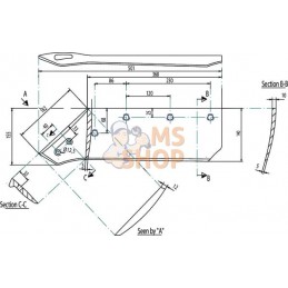 "Soc D. 14"" | BELLOTA "Soc D. 14"" | BELLOTAPR#895965