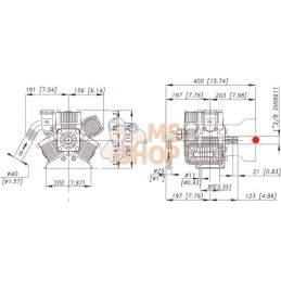 Pompe Poly 2100-VS Bertolini | BERTOLINI Pompe Poly 2100-VS Bertolini | BERTOLINIPR#724058