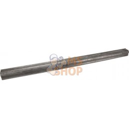 Tube profilé intérieur SFT SH/S0 Ø ext. : 70,2x4 mm L : 1 m Bondioli&Pavesi | BONDIOLI&PAVESI Tube profilé intérieur SFT SH/S0 Ø