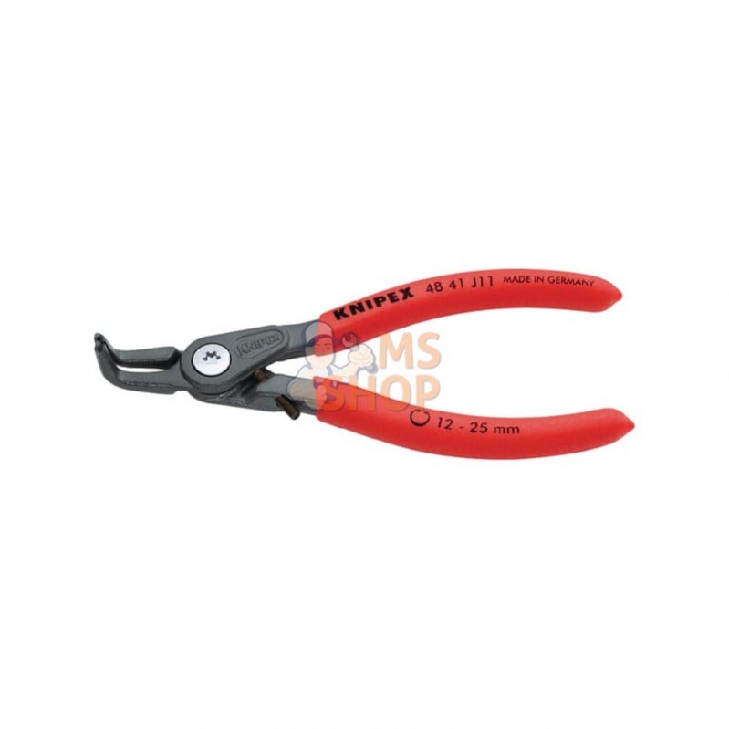 TA4841J11; KNIPEX; Pince de circlips int. 12-25mm; pièce detachée TA4841J11; KNIPEX; Pince de circlips int. 12-25mm; pièce detachée