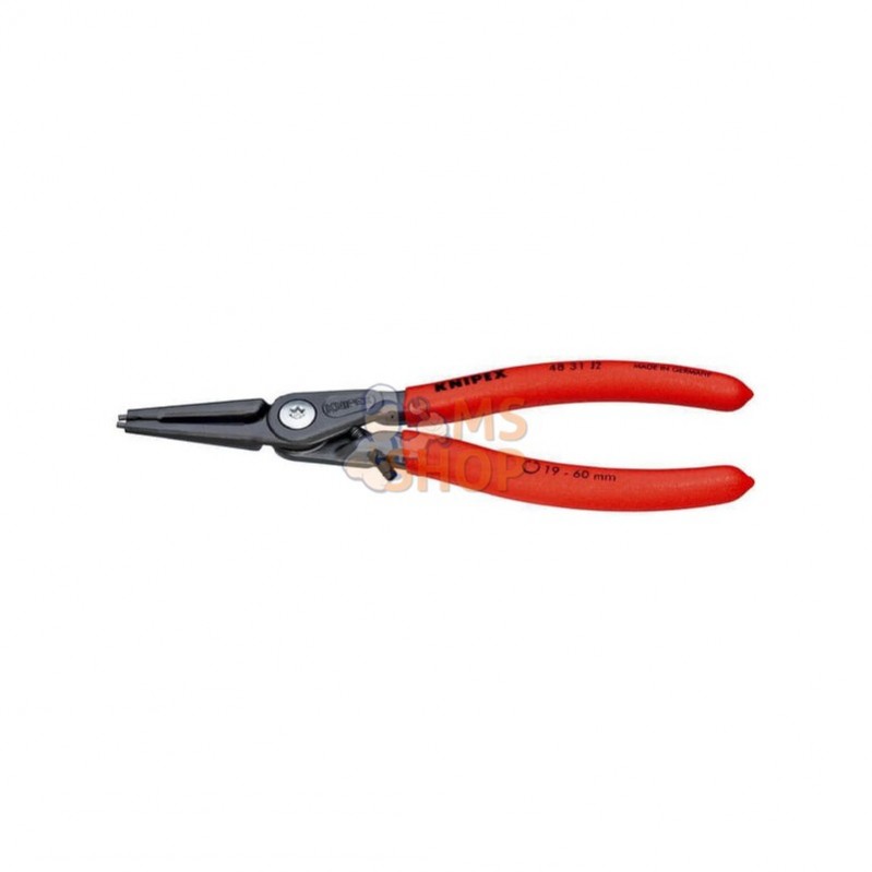 TA4831J2; KNIPEX; Pince de circlips int. 19-60mm; pièce detachée TA4831J2; KNIPEX; Pince de circlips int. 19-60mm; pièce detachée