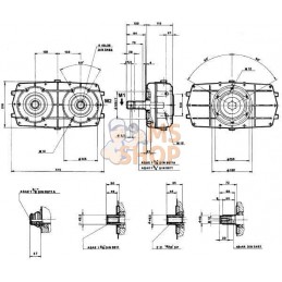 Boîtier GBU-35-D-1-3.0 (A | BORELLI Boîtier GBU-35-D-1-3.0 (A | BORELLIPR#909201