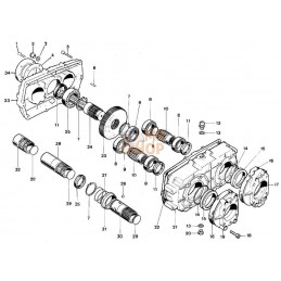 Boîtier GBU-35-D-1-3.0 (A | BORELLI Boîtier GBU-35-D-1-3.0 (A | BORELLIPR#909201