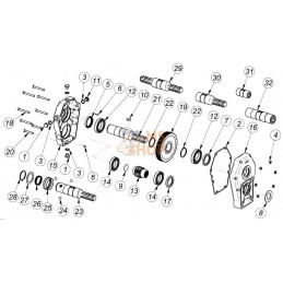 Boîtier 30-ST-8-3.8 (M-F/Gr3 | BORELLI Boîtier 30-ST-8-3.8 (M-F/Gr3 | BORELLIPR#909222