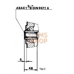 Multiplicateur pour pompe GR.3 1:3,5 | BORELLI Multiplicateur pour pompe GR.3 1:3,5 | BORELLIPR#909209