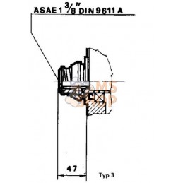 Boîtier GBF-30-S-2-2.0 (F/Gr3) | BORELLI Boîtier GBF-30-S-2-2.0 (F/Gr3) | BORELLIPR#909223