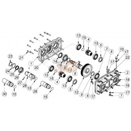 Boîtier GBF-30-D-1-3.8 (A | BORELLI Boîtier GBF-30-D-1-3.8 (A | BORELLIPR#909248