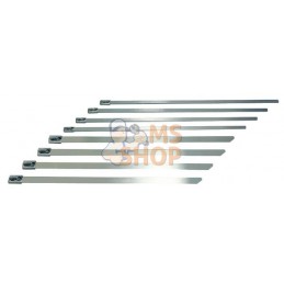 Collier de serrage inox 4.5x200mm | BANDIMEX | BANDIMEX Collier de serrage inox 4.5x200mm | BANDIMEX | BANDIMEXPR#920327