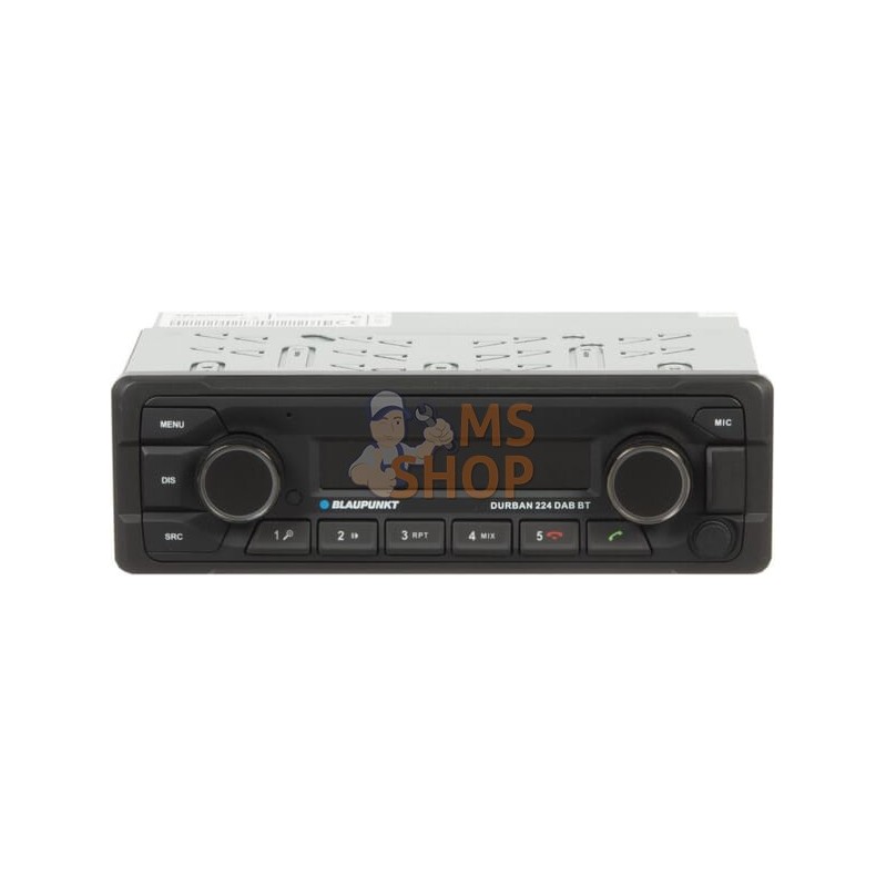 Autoradio Durban 224 DAB BT 24V | BLAUPUNKT Autoradio Durban 224 DAB BT 24V | BLAUPUNKTPR#920149