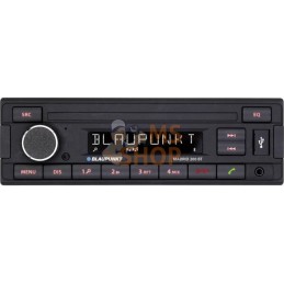 Radio Madrid 200 BT | BLAUPUNKT Radio Madrid 200 BT | BLAUPUNKTPR#1034609