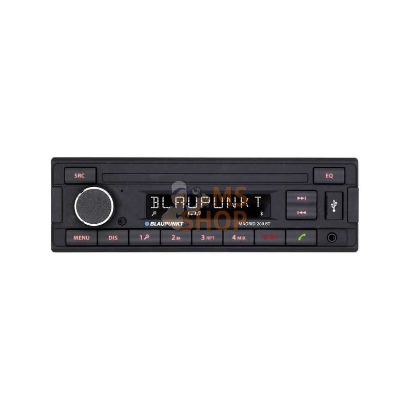 Radio Madrid 200 BT | BLAUPUNKT Radio Madrid 200 BT | BLAUPUNKTPR#1034609