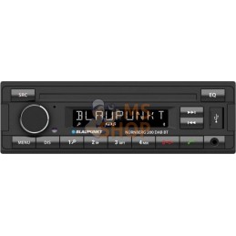 Radio Nürnberg 200 DAB BT | BLAUPUNKT Radio Nürnberg 200 DAB BT | BLAUPUNKTPR#1034610