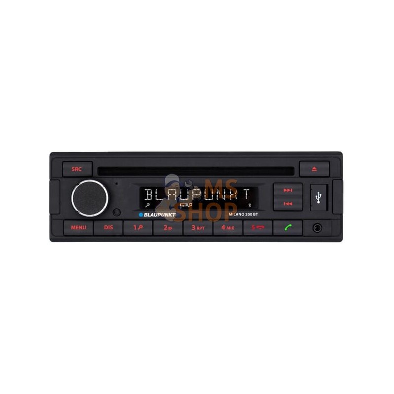 Radio Milano 200 BT | BLAUPUNKT Radio Milano 200 BT | BLAUPUNKTPR#1034608