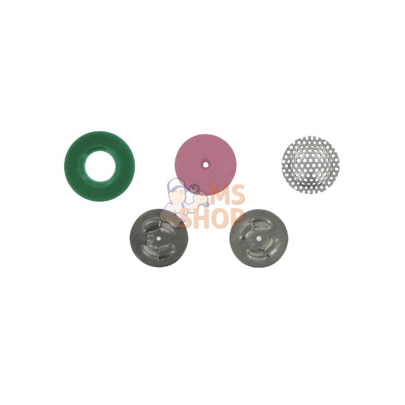 Buse KIT 1,5 mm | BRAGLIA Buse KIT 1,5 mm | BRAGLIAPR#784113