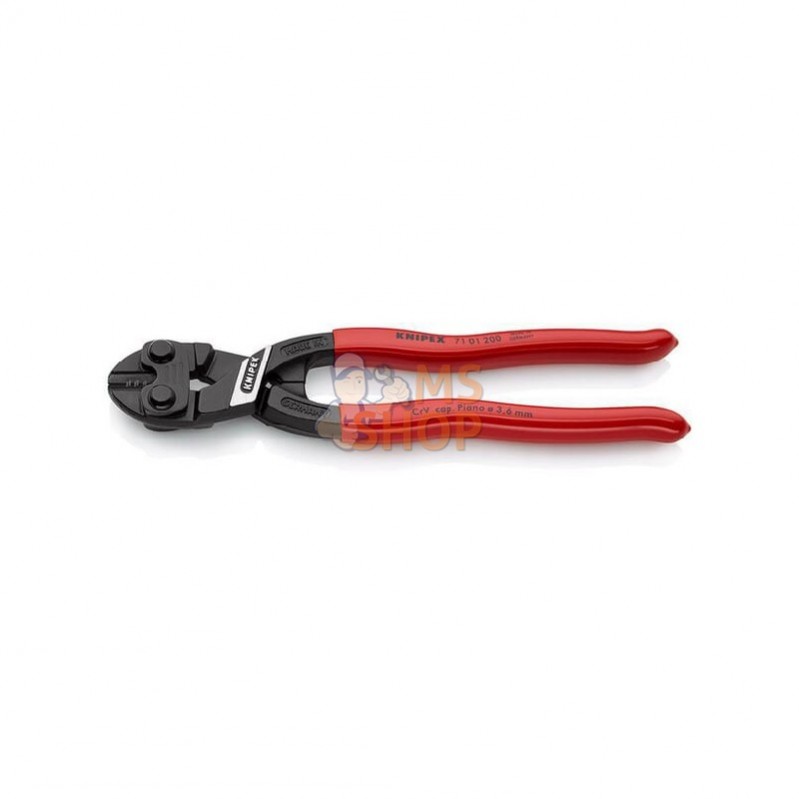 TA7101200SB; KNIPEX; Compact coupe-boulon "cobolt"; pièce detachée