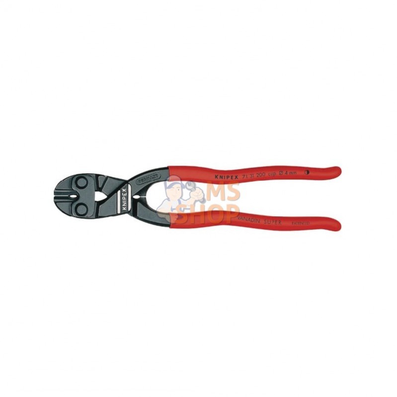 TA7131200; KNIPEX; Compact coupe-boulon "cobolt"; pièce detachée