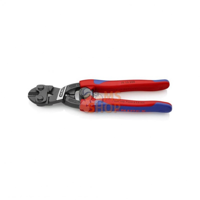 TA7112200SB; KNIPEX; Compact coupe-boulon "cobolt"; pièce detachée TA7112200SB; KNIPEX; Compact coupe-boulon "cobolt"; pièce detachée