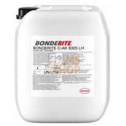 Nettoyant C-AK6305LH - 5kg | BONDERITE | BONDERITE Nettoyant C-AK6305LH - 5kg | BONDERITE | BONDERITEPR#908762