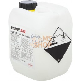 Nettoyant C-AK6305LH - 5kg | BONDERITE | BONDERITE Nettoyant C-AK6305LH - 5kg | BONDERITE | BONDERITEPR#908762