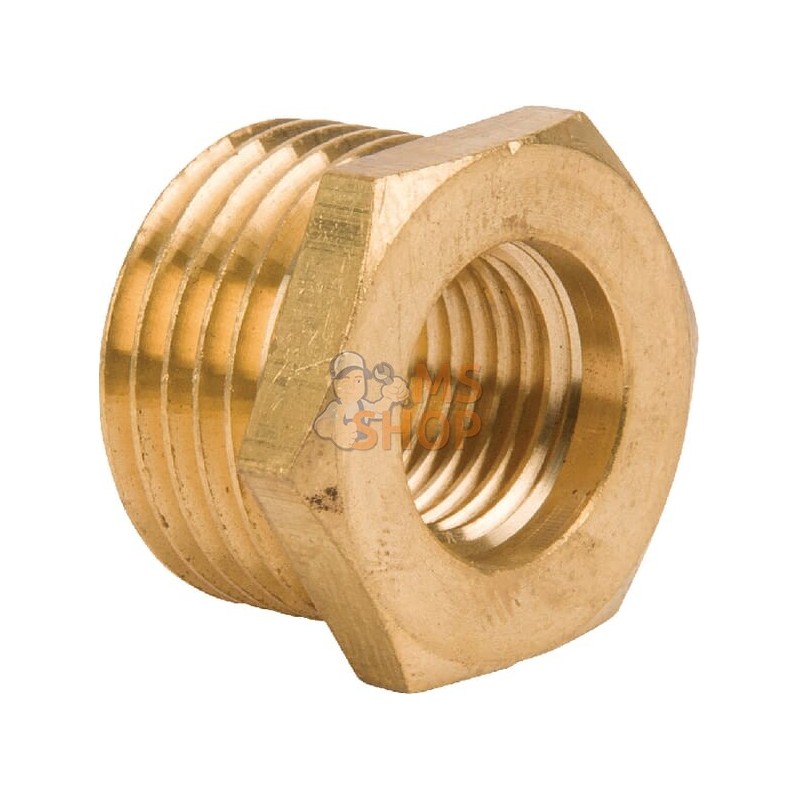 Réducteur 1/2 " x 1/4 " | BECKER Réducteur 1/2 " x 1/4 " | BECKERPR#920357