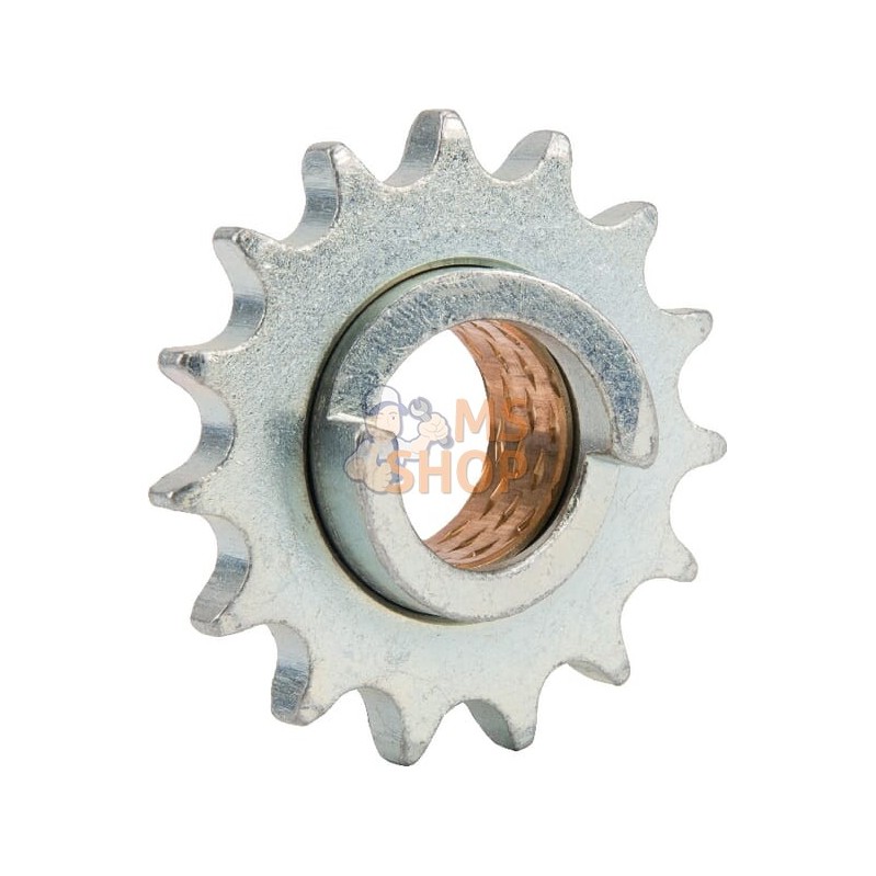 Pignon différent. Z=15+douille dia 28 mm | BECKER Pignon différent. Z=15+douille dia 28 mm | BECKERPR#891294