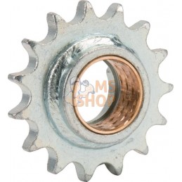 Pignon différent. Z=15+douille dia 28 mm | BECKER Pignon différent. Z=15+douille dia 28 mm | BECKERPR#891294