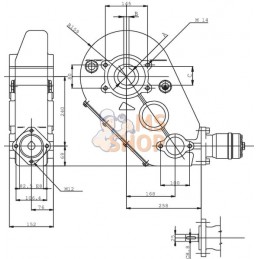 Joint SAE A (pour transmission RT) | BERMA Joint SAE A (pour transmission RT) | BERMAPR#909280