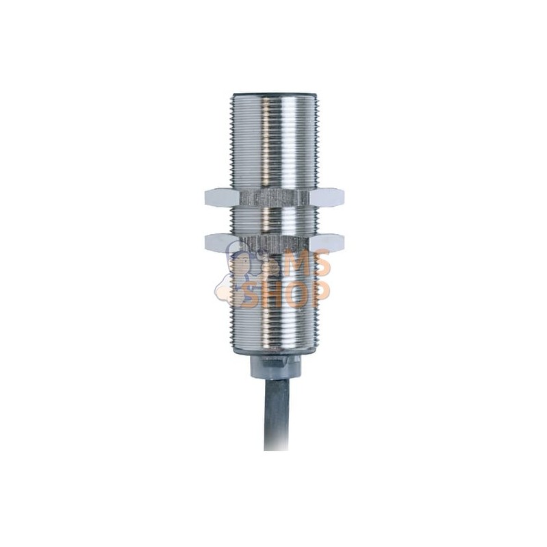 Détecteur de proximité inductif M18, 5 mm | BALLUFF Détecteur de proximité inductif M18, 5 mm | BALLUFFPR#909334