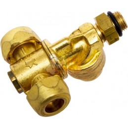 Ecrou à attache rapide 1/4" | BRAGLIA Ecrou à attache rapide 1/4" | BRAGLIAPR#784129