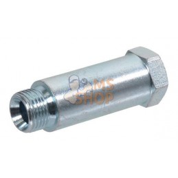 Nipple de raccordement GR104DB | BALTROTORS Nipple de raccordement GR104DB | BALTROTORSPR#915880