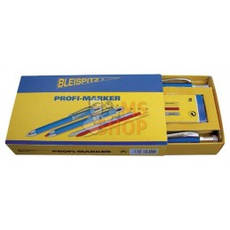 Marqueur kit pro | BLEISPITZ Marqueur kit pro | BLEISPITZPR#920292