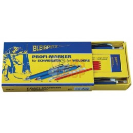 Marqueur kit soudeur | BLEISPITZ Marqueur kit soudeur | BLEISPITZPR#920353