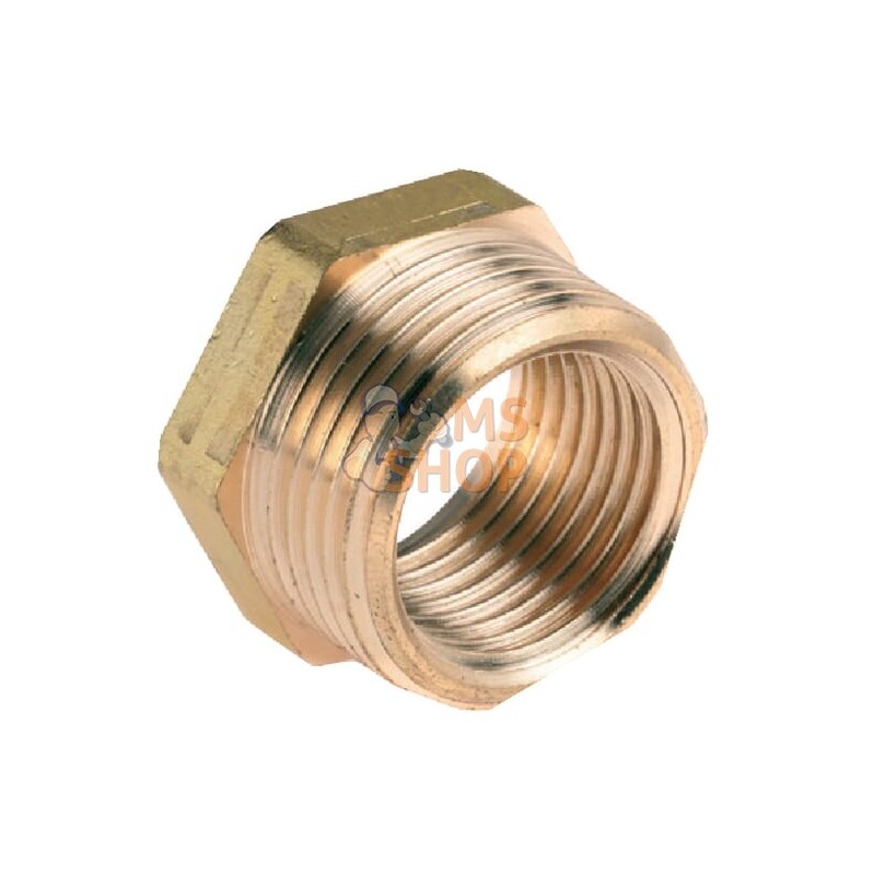 Réduction F 3/8" x M 1/2" Cr | BONFIX Réduction F 3/8" x M 1/2" Cr | BONFIXPR#886818