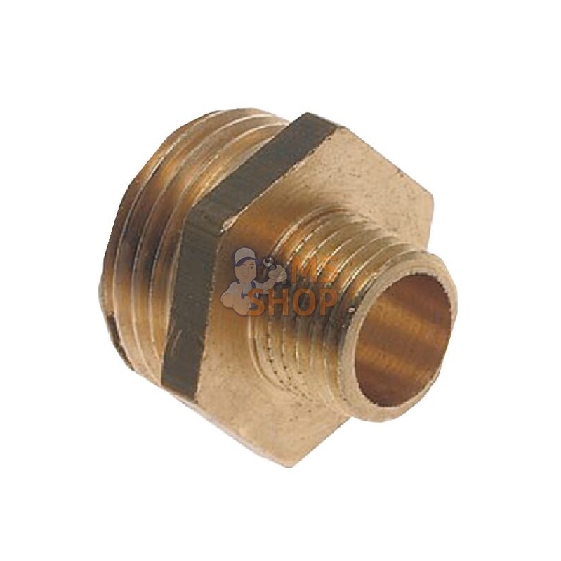 Embout 2xM 3/4" x 3/8" | BONFIX Embout 2xM 3/4" x 3/8" | BONFIXPR#886805