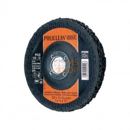 PLC11513; PFERD; Disque Policlean® 115x13; pièce detachée