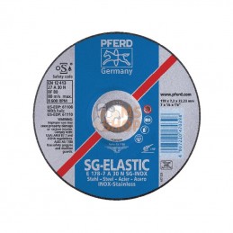 BD2307MPSG; PFERD; Disque à ébar. SG-E 230x7,2mm; pièce detachée