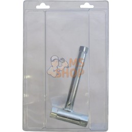 Clé à bougies 19x21mm - 12mm | CAMPA BLISTER Clé à bougies 19x21mm - 12mm | CAMPA BLISTERPR#919176