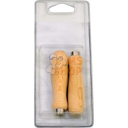 Manches de lime 80mm (2x) | CAMPA BLISTER Manches de lime 80mm (2x) | CAMPA BLISTERPR#919066