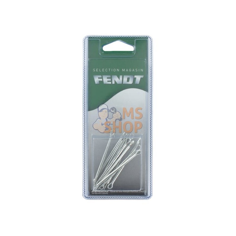 Goupille fendue 2,5x50mm (10x) | FENDT BLISTER Goupille fendue 2,5x50mm (10x) | FENDT BLISTERPR#1086861 Goupille fendue 2,5x50mm (10x) | FENDT BLISTER Goupille fendue 2,5x50mm (10x) | FENDT BLISTERPR#1086861