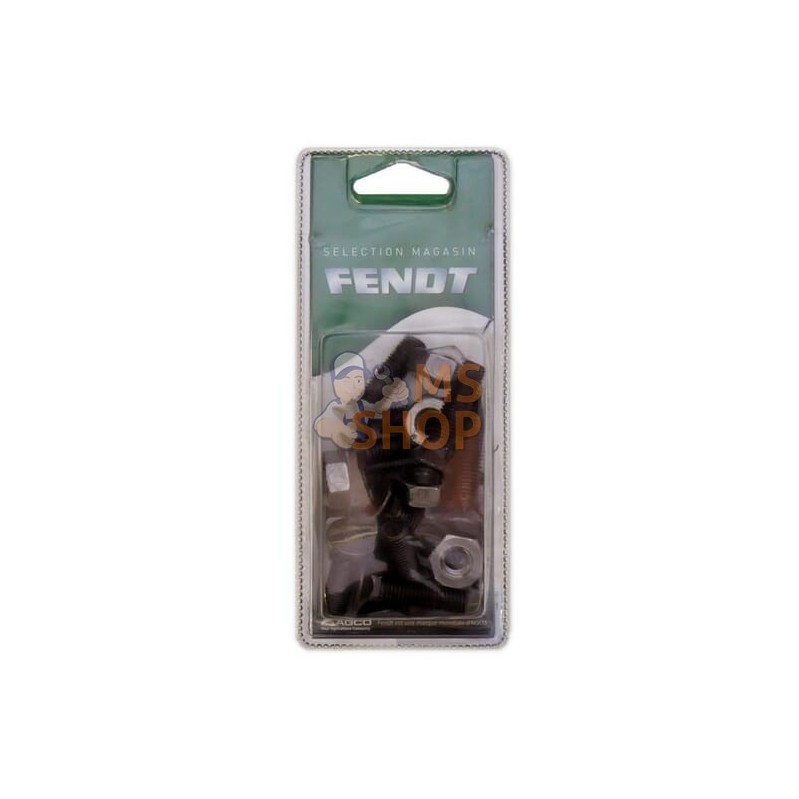 Boulon TFCC M9x35 (12x) | FENDT BLISTER Boulon TFCC M9x35 (12x) | FENDT BLISTERPR#1086871 Boulon TFCC M9x35 (12x) | FENDT BLISTER Boulon TFCC M9x35 (12x) | FENDT BLISTERPR#1086871