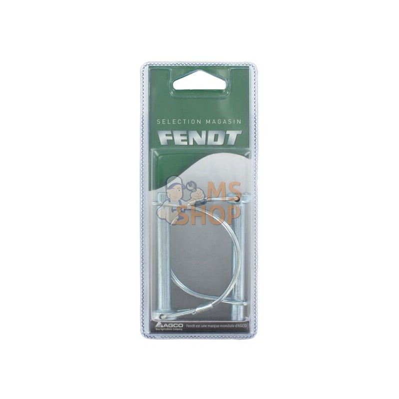 Goupille clips 8x68mm (2x) | FENDT BLISTER Goupille clips 8x68mm (2x) | FENDT BLISTERPR#1086873 Goupille clips 8x68mm (2x) | FENDT BLISTER Goupille clips 8x68mm (2x) | FENDT BLISTERPR#1086873