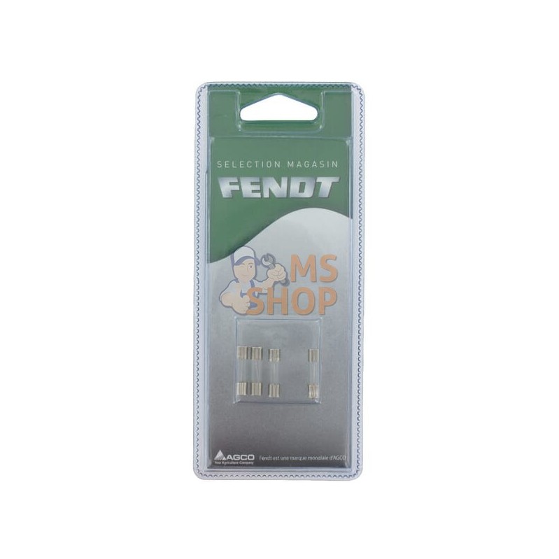Fusible verre 5x20 - 1 A (4x) | FENDT BLISTER Fusible verre 5x20 - 1 A (4x) | FENDT BLISTERPR#1086882 Fusible verre 5x20 - 1 A (4x) | FENDT BLISTER Fusible verre 5x20 - 1 A (4x) | FENDT BLISTERPR#1086882