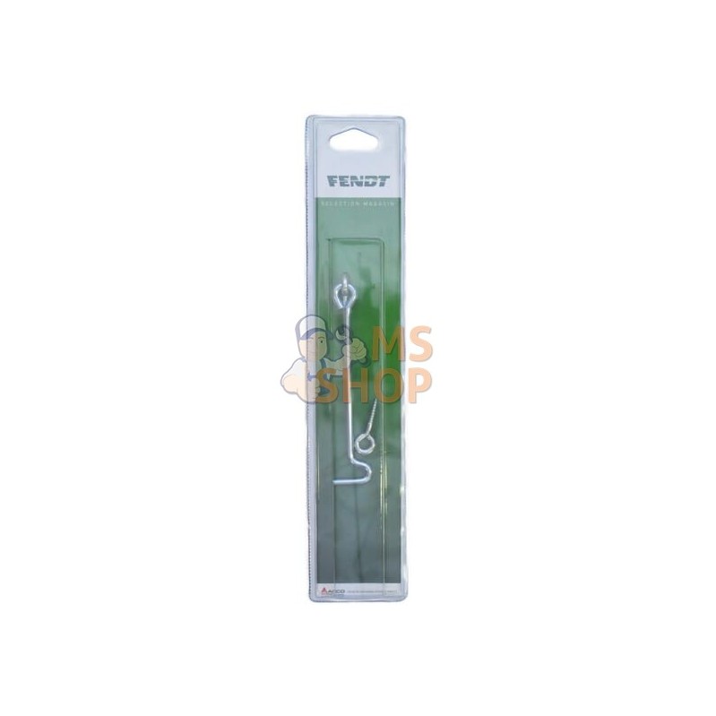 Crochet de sûreté 140mm | FENDT BLISTER Crochet de sûreté 140mm | FENDT BLISTERPR#1086901 Crochet de sûreté 140mm | FENDT BLISTER Crochet de sûreté 140mm | FENDT BLISTERPR#1086901