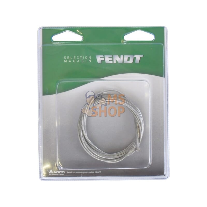 Câble souple 1,8mm-250cm | FENDT BLISTER Câble souple 1,8mm-250cm | FENDT BLISTERPR#1086904 Câble souple 1,8mm-250cm | FENDT BLISTER Câble souple 1,8mm-250cm | FENDT BLISTERPR#1086904