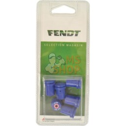 Buse conique 80° bleue (6x) | FENDT BLISTER Buse conique 80° bleue (6x) | FENDT BLISTERPR#977716